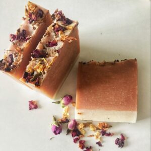 KAOLIN - Pink Clay Handmade Soap